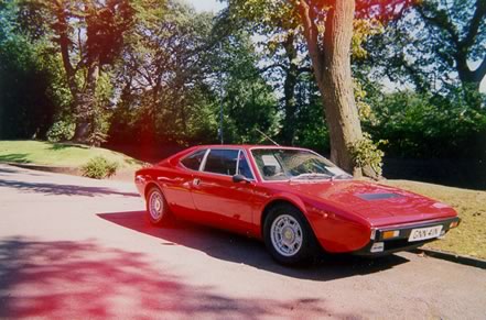 Ferrari 308 Gt4 For Sale. 1975 Ferrari Dino 308 GT4